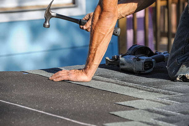 Reliable Roof Repair contractor in Mount Vernon, OH by Ben Roofing and Steel LLC