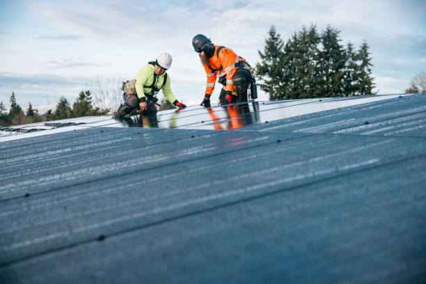 Trusted Gutter Repair And Installation service in Mount Vernon, OH - Ben Roofing and Steel LLC